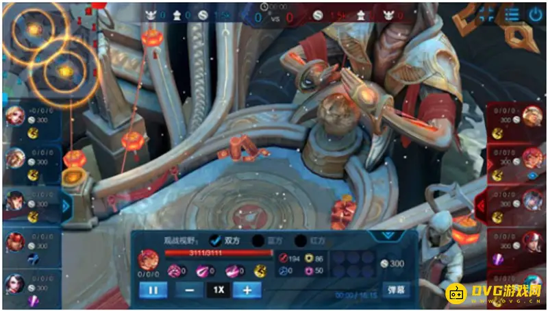 《王者荣耀》巅峰赛怎么观战-巅峰赛详细观战方法解析