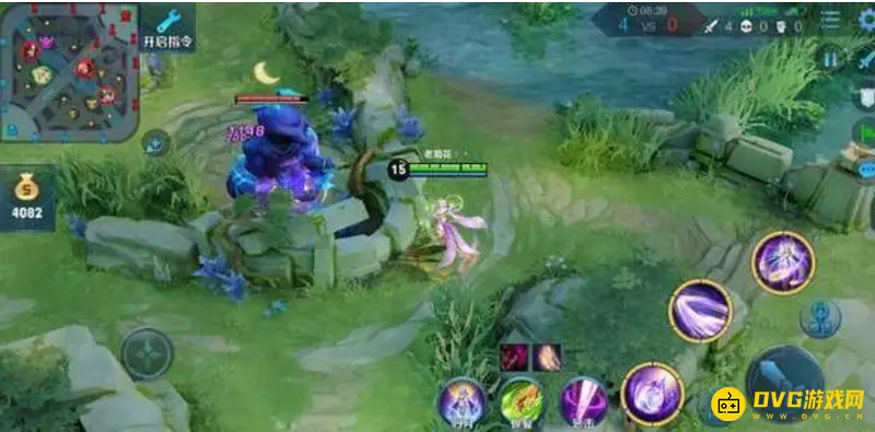 《王者荣耀》嫦娥玩法详解