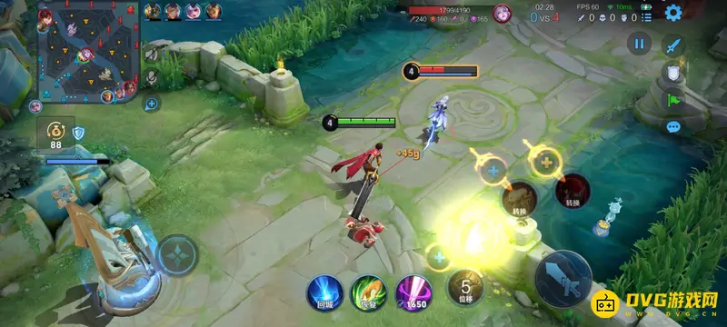 《王者荣耀》李信玩法详解