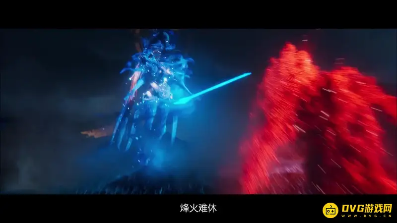 《王者荣耀》CG动画顺序详解