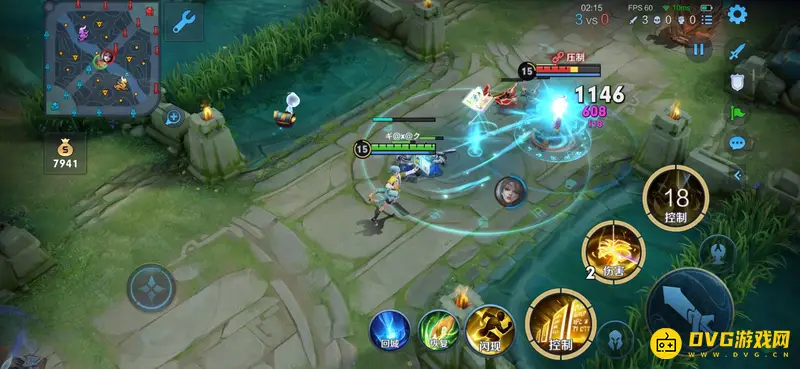 《王者荣耀》1v1克制貂蝉英雄推荐