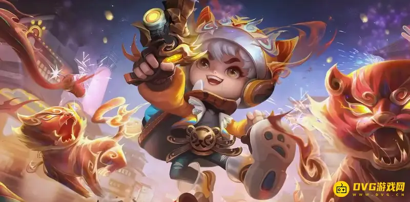 《王者荣耀》鲁班如何有效对抗李元芳-克制李元芳技巧