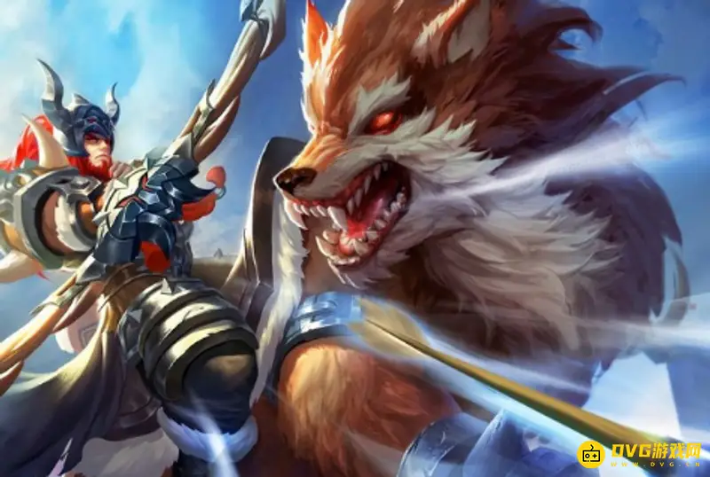 《王者荣耀》成吉思汗一技能解析