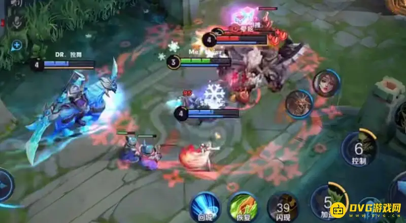 《王者荣耀》鬼谷子玩法技巧