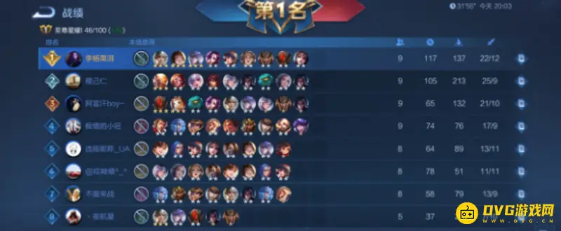 《王者荣耀》模拟战玄雍阵容搭配