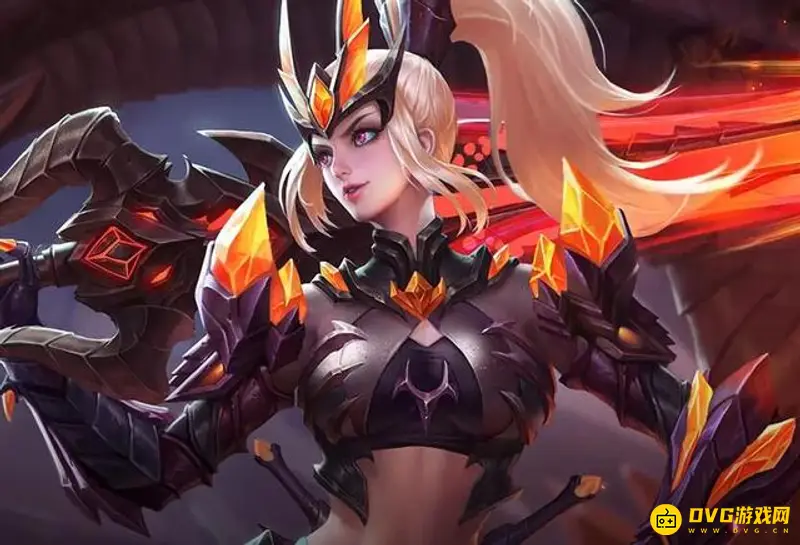 《王者荣耀》花木兰连招技巧详解