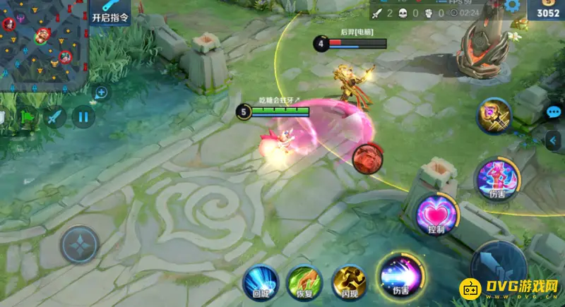 《王者荣耀》如何通过被动降低敌方法术防御-妲己技能释放顺序