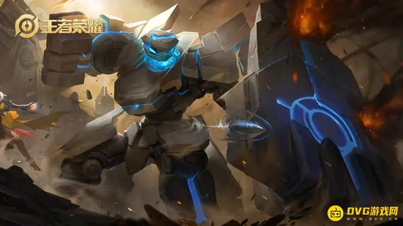 《王者荣耀》盾山怎么连招-盾山连招技巧