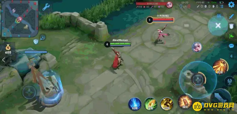 《王者荣耀》莱西奥二技能躲避机制详解