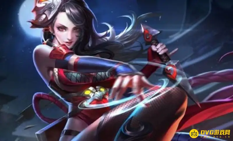 《王者荣耀》阿卡丽英雄解析