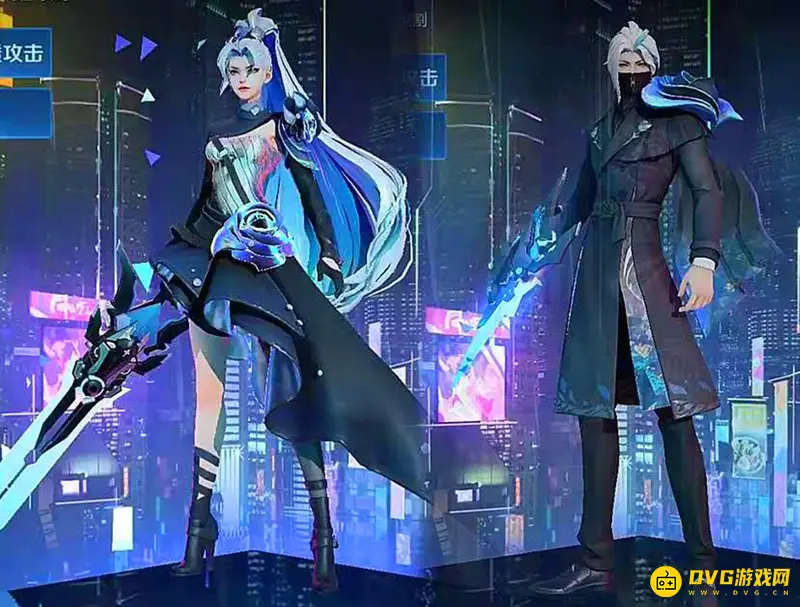 《王者荣耀》兰陵王cp解析