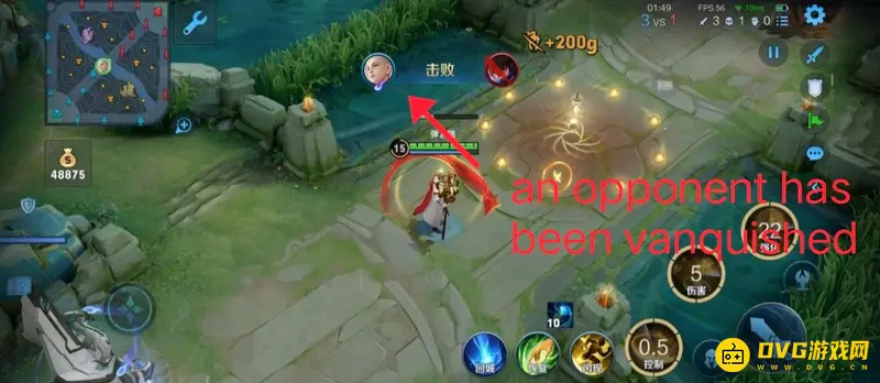 《王者荣耀》金蝉语音解析