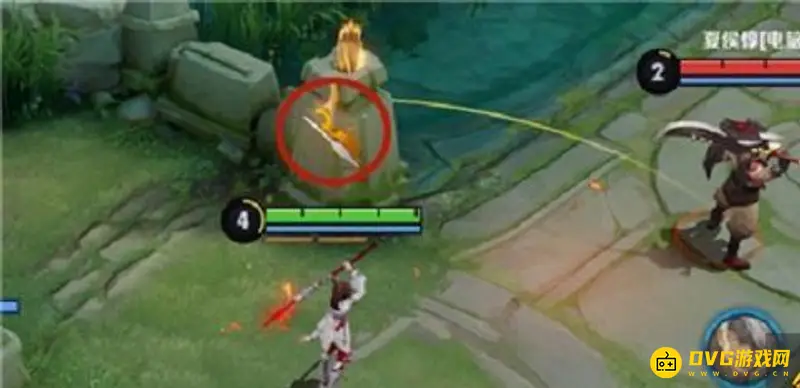 《王者荣耀》云缨连招技巧