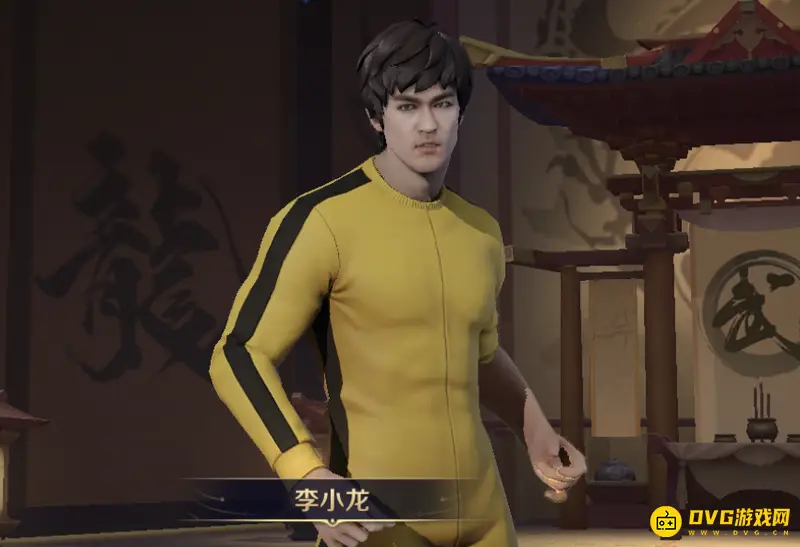 《王者荣耀》李小龙皮肤介绍