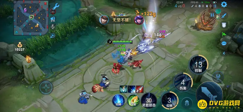 《王者荣耀》S24赵云连招技巧详解