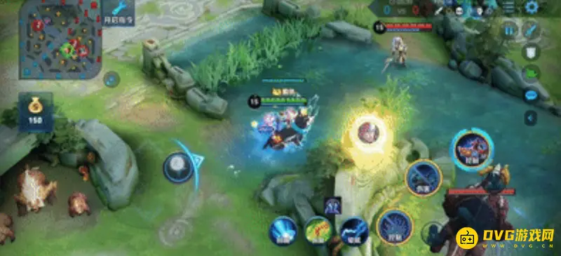 《王者荣耀》孙策连招技巧