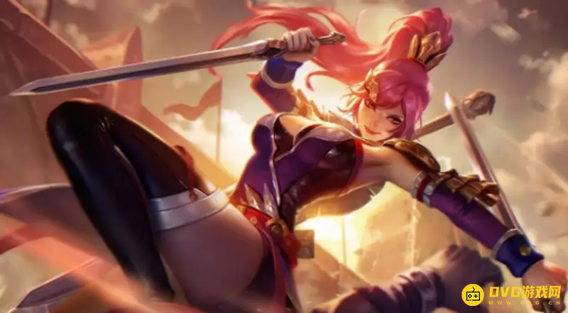 《王者荣耀》花木兰新手难度解析