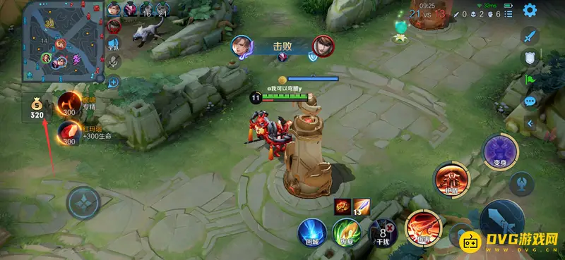 《王者荣耀》张飞专精装出装指南