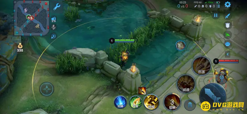 《王者荣耀》孙尚香操作技巧解析