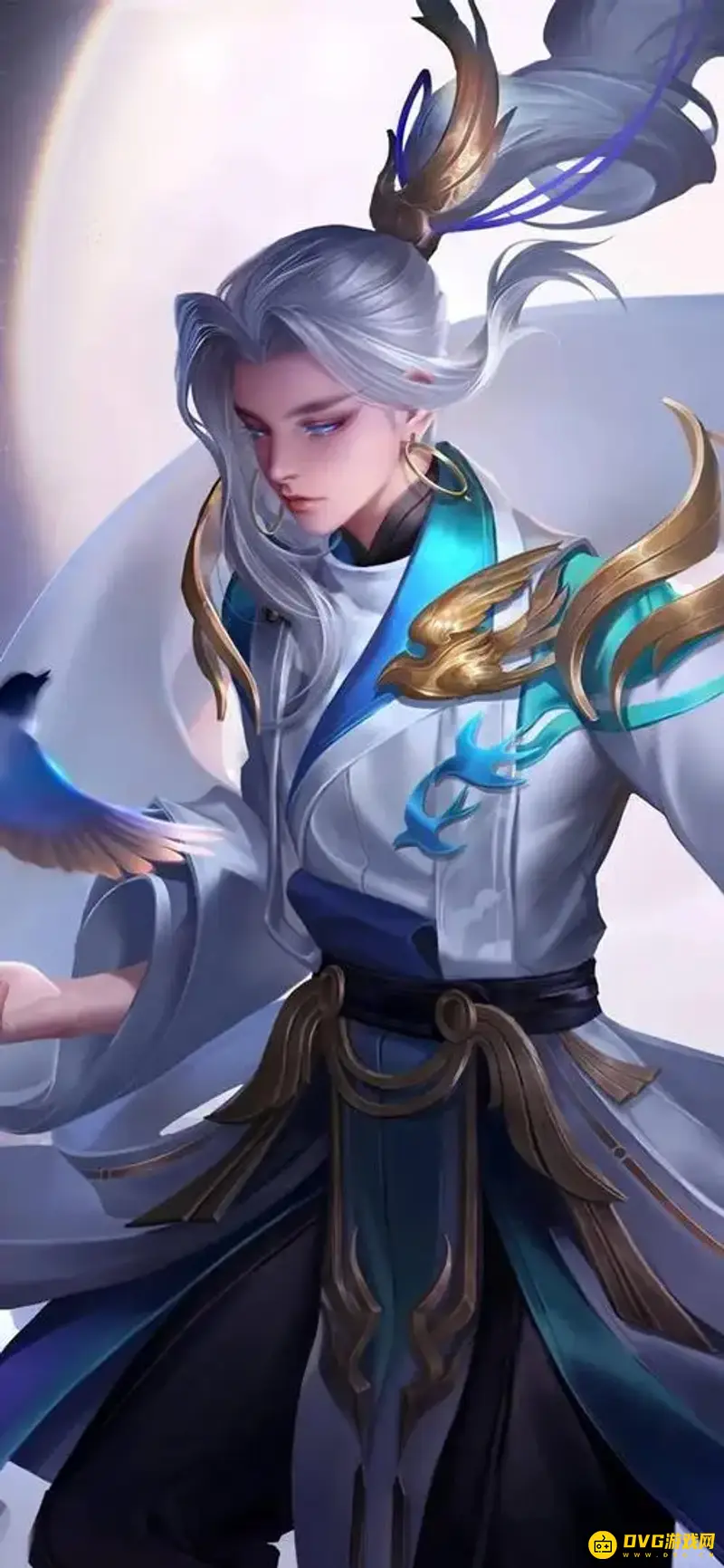 《王者荣耀》选英雄界面解析