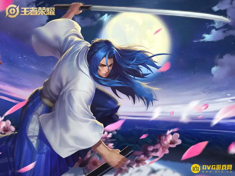 《王者荣耀》橘右京玩法技巧-刺客定位与技能解析