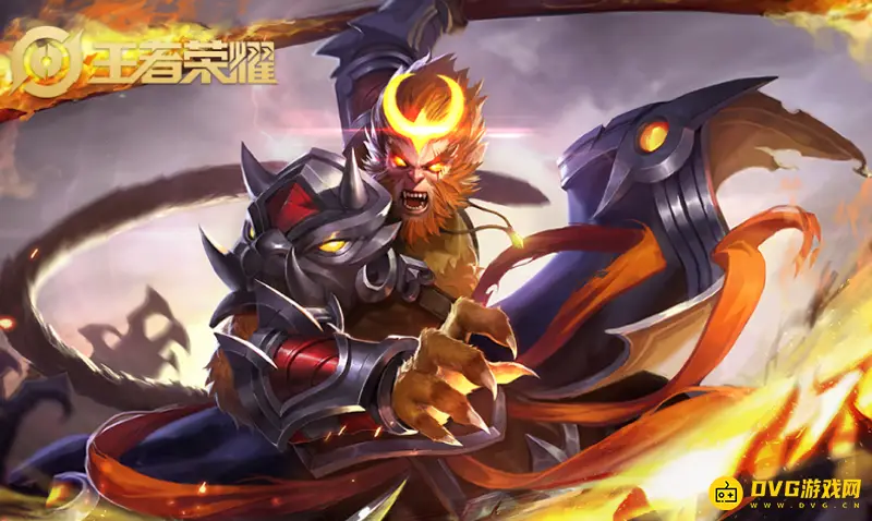 《王者荣耀》27个打野英雄名字一览
