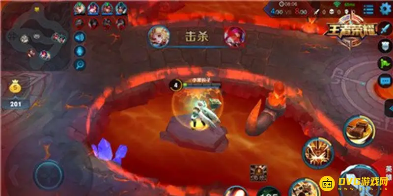 《王者荣耀》火焰山大战玩法详解