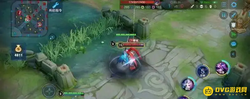 《王者荣耀》元歌玩法详解