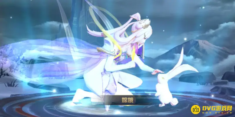 《王者荣耀》嫦娥奔月归月操作详解-快速回城与战场切换技巧