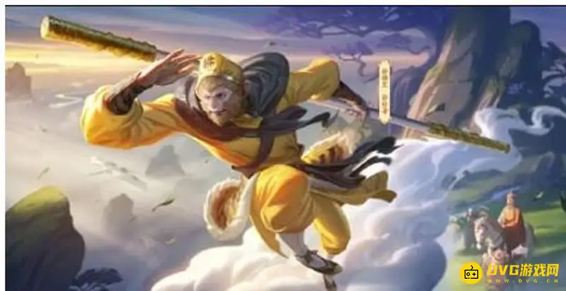 《王者荣耀》猴子跳棍操作技巧-实用跳棍操作指南