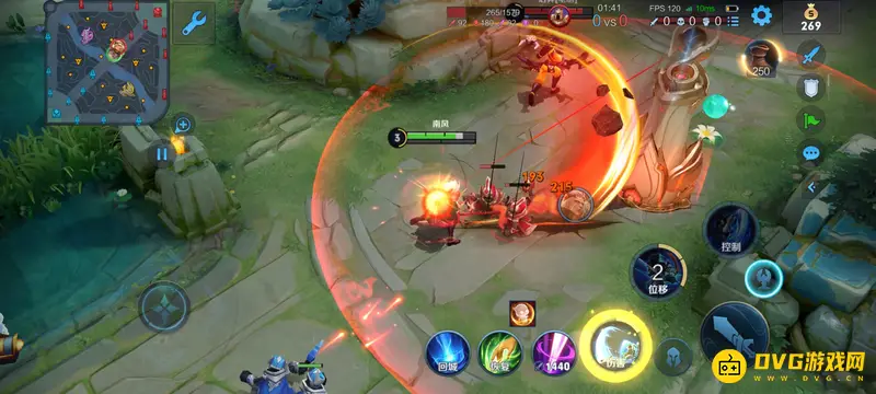 《王者荣耀》宫本武藏S28连招技巧详解