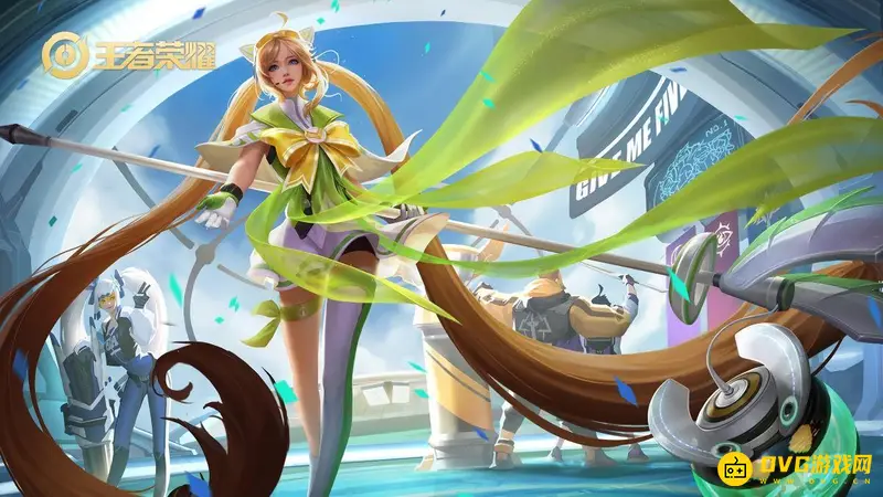 《王者荣耀》大乔法装爆发出装详解