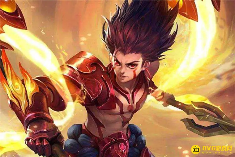 《王者荣耀》最强十大战士推荐