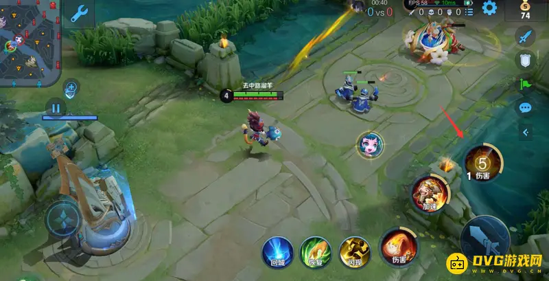 《王者荣耀》沈梦溪连招技巧详解