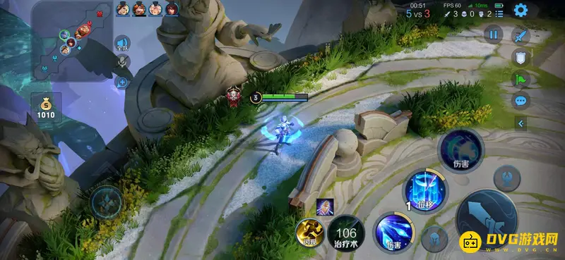 《王者荣耀》梦境大乱斗玩法详解