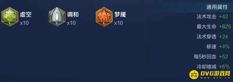 《王者荣耀》东皇太一出装攻略