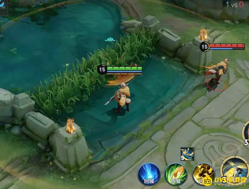 《王者荣耀》百里守约静止效果解析-物理穿透与隐身加成详解