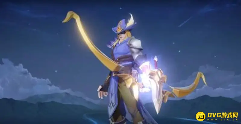 《王者荣耀》S25战令皮肤介绍