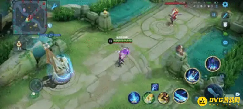 《王者荣耀》狂铁连招技巧解析