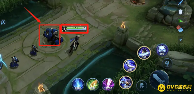 《王者荣耀》兰陵王玩法详解