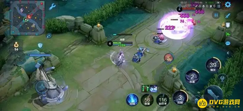 《王者荣耀》西施技能使用技巧