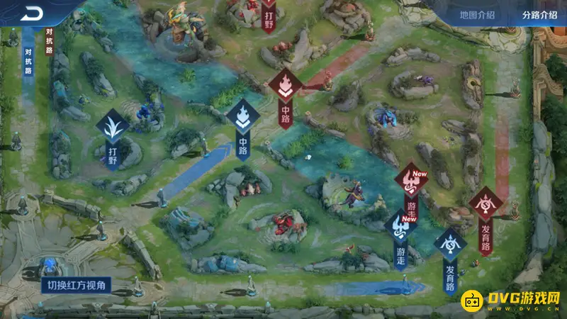 《王者荣耀》基本知识详解