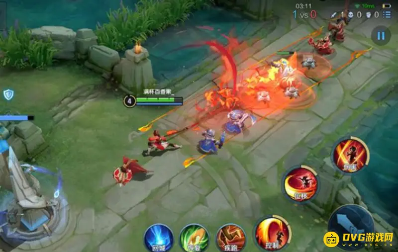 《王者荣耀》云缨怎么连招-云缨实用连招推荐