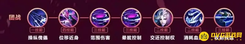 《王者荣耀》元歌连招技巧详解