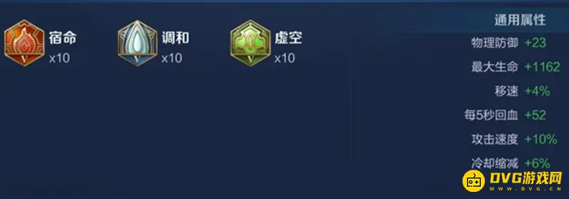 《王者荣耀》东皇太一出装攻略