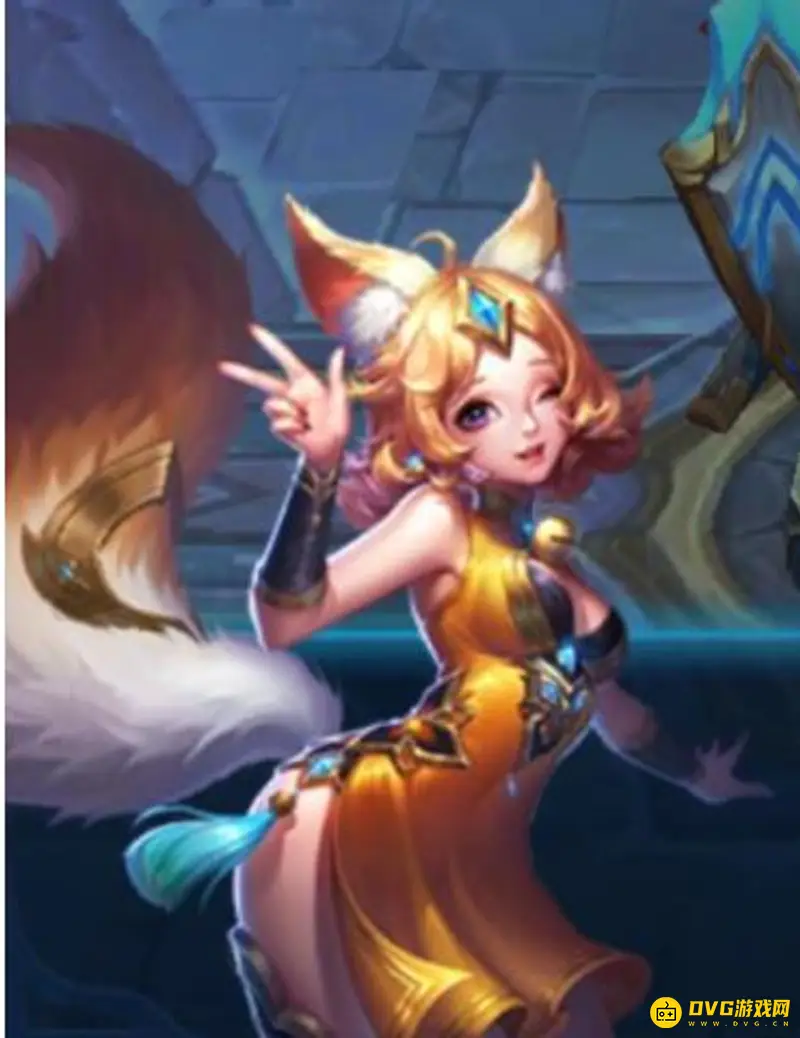 《王者荣耀》妲己台词大全