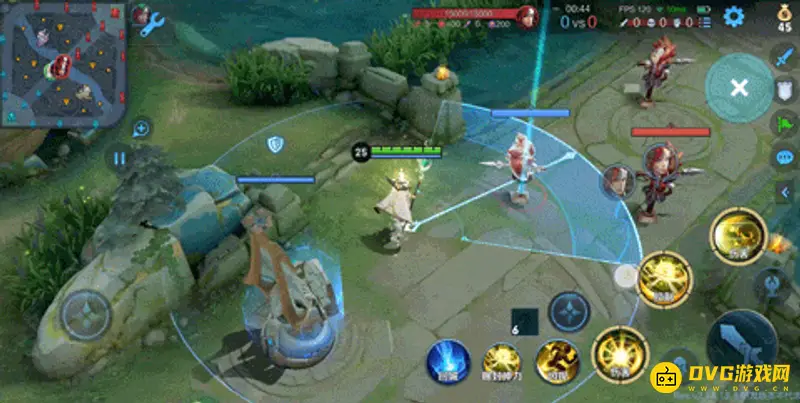 《王者荣耀》姜子牙封神之力效果解析