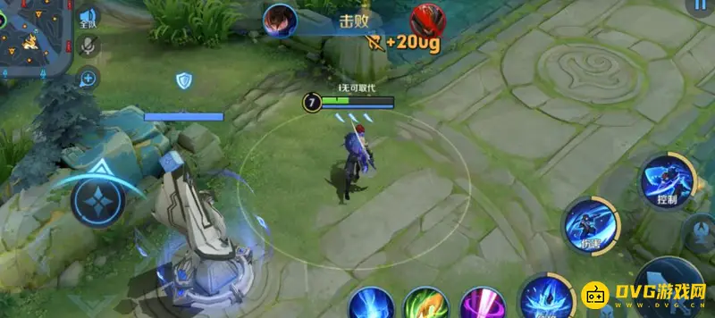 《王者荣耀》澜玩法详解