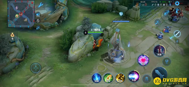 《王者荣耀》大招冷却时间提示方法详解