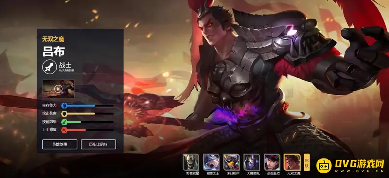 《王者荣耀》S24赛季后期最强英雄排行-吕布妲己杨玉环解析